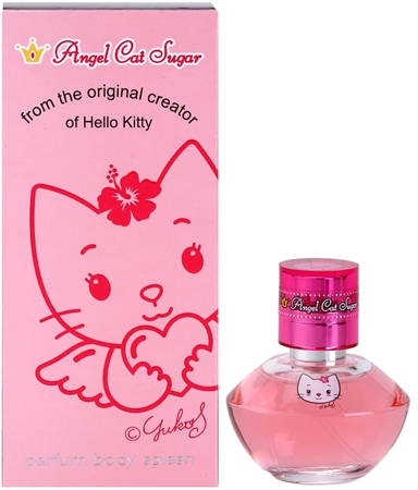 Angel Cat Sugar Melon Body Spray For Kids 20 ml