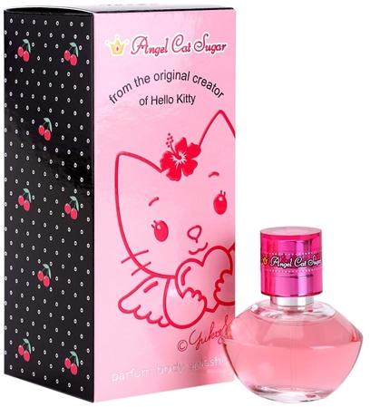 Angel Cat Sugar Melon Body Spray For Kids 20 ml