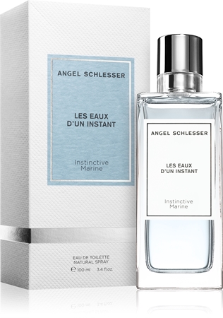 Angel Schlesser Instinctive Marine toaletní voda unisex
