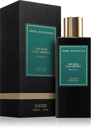 Angel Schlesser Les Eaux D'Un Instant Absolu Sensual Patchouli Eau de Parfum unisex