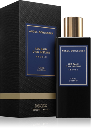 Angel Schlesser Les Eaux D'Un Instant Absolu Deep Leather Eau de Parfum unisex
