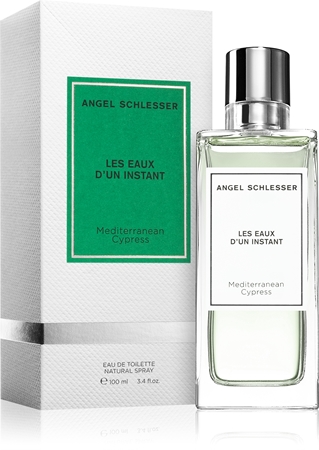 Angel Schlesser Mediterranean Cypress Eau de Toilette unisex