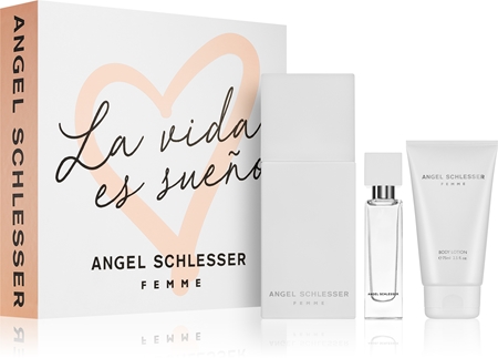 Angel Schlesser Femme подарунковий набір I. для жінок