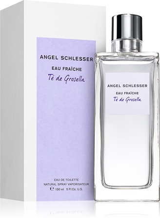 Angel Schlesser Té de Grosella Eau de Toilette für Damen