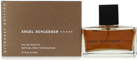 Angel Schlesser Homme Oriental Edition Eau de Toilette für Herren 75 ml