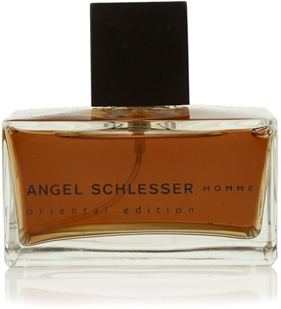 Angel Schlesser Homme Oriental Edition Eau de Toilette für Herren 75 ml