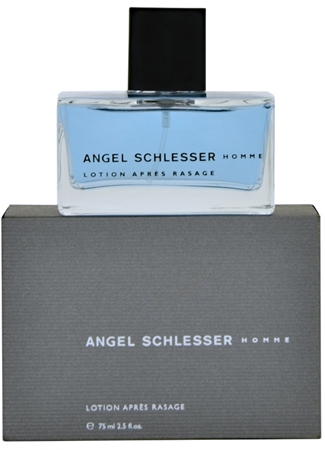 Angel Schlesser Angel Schlesser Homme After Shave für Herren 75 ml vapo