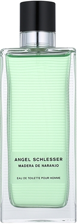 Angel Schlesser Madera de Naranjo Eau de Toilette for Men 150 ml