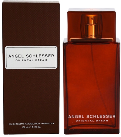 Angel Schlesser Oriental Dream Eau de Toilette for Men 100 ml