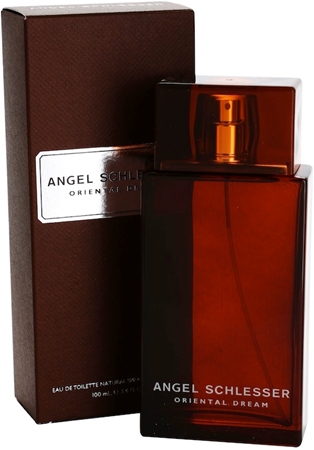 Angel Schlesser Oriental Dream Eau de Toilette for Men 100 ml