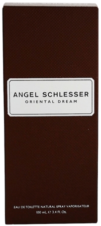 Angel Schlesser Oriental Dream Eau de Toilette for Men 100 ml