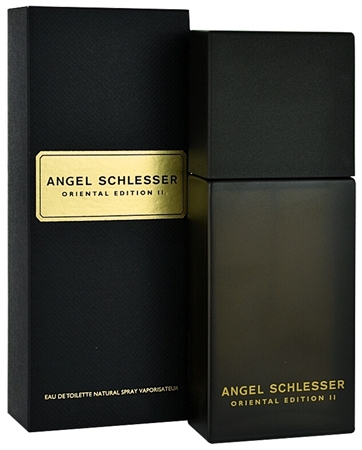Angel Schlesser Oriental II Eau de Toilette til kvinder