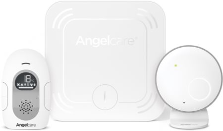 Angelcare AC127 Bewegungsmonitor mit Audio-Babyphone