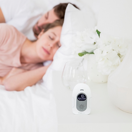 Angelcare AC127 συσκευή παρακολούθησης κίνησης με ηχητική παρακολούθηση του μωρού