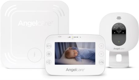 Angelcare AC327 monitor de movimiento con vídeo vigilabebés