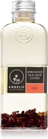Angelic Cuvée Rose huile douche traitante