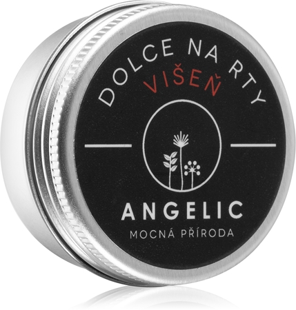 Angelic Dolce Višňa balzam na pery