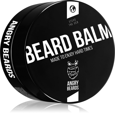Angry Beards Steve the CEO bálsamo para a barba