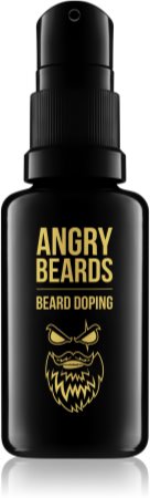 Angry Beards Beard Doping serum wzmacnijące do zarostu