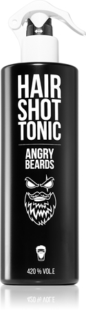 Angry Beards Hair Shot Tonic Reinigungstonikum für das Haar