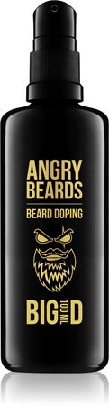 Angry Beards Beard Doping BIG D erősítő szérum