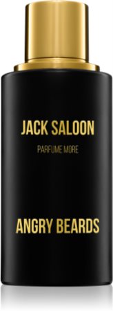 Angry Beards More Jack Saloon parfém pro muže