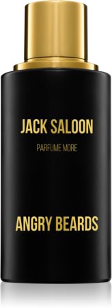 Angry Beards More Jack Saloon parfüm uraknak