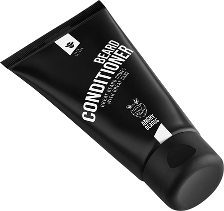 Angry Beards Jack Saloon Beard Conditioner beard conditioner