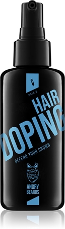 Angry Beards Hair D Hair Doping sprej pre podporu rastu vlasov