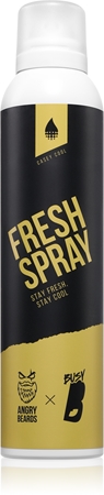 Angry Beards Fresh Spray Angry Beards & Busy B Refreshing Mist