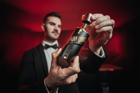 Angry Beards Jack Saloon Parfume parfum pentru bărbați