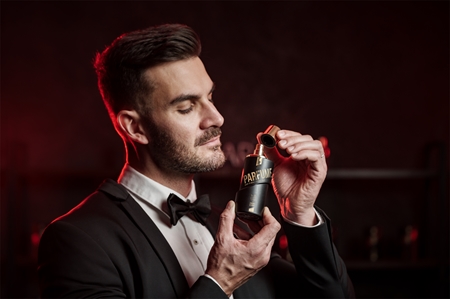Angry Beards Jack Saloon Parfume parfum pentru bărbați