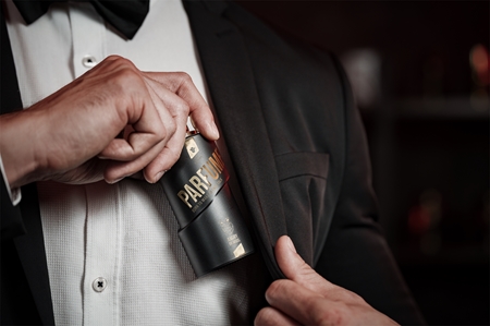 Angry Beards Jack Saloon Parfume parfum pentru bărbați