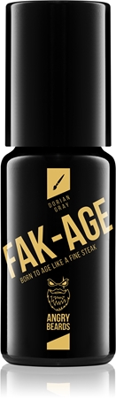 Angry Beards Dorian Gray Fak-Age siero antirughe per uomo