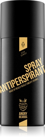 Angry Beards Antisweat anti-transpirant