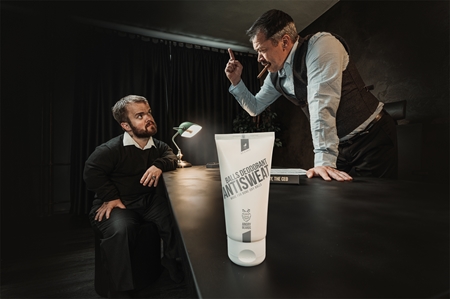 Angry Beards Sit&Chill Balls Deodorant Antisweat intimate deodorant for men