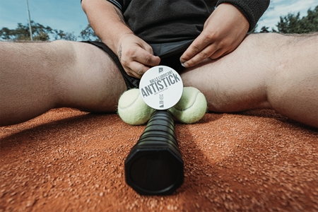 Angry Beards Balls Lubricant Antistick lubrifiant sportif