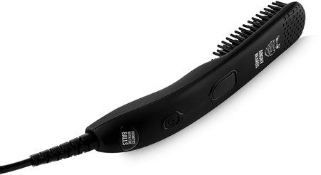 Beard on sale steamer straightener