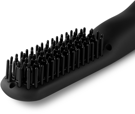 Beard steamer cheap straightener