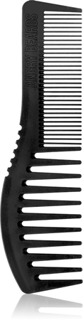 Angry Beards Dual Comb hřeben na vousy