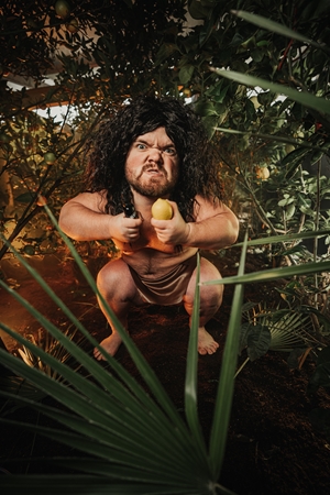 Angry Beards Bobby Citrus Beard Oil huile pour barbe