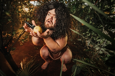 Angry Beards Bobby Citrus Beard Oil huile pour barbe