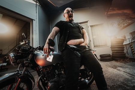 Angry Beards SnowBalls BallsWipes intimate cleansing wipes