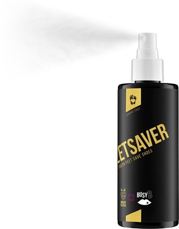 Angry Beards FeetSaver erfrischendes Fußspray