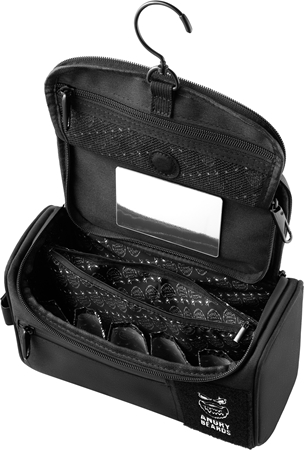 Angry Beards Cosmetic Bag kosmetiktasche