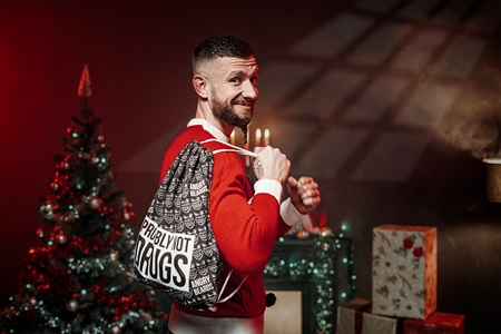 Angry Beards Adventní Kalendář Advent Calendar for men