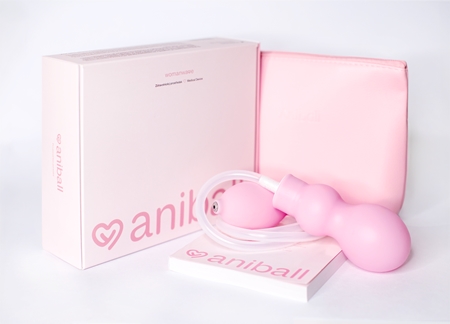 Aniball Aniball pomůcka pro snazší porod