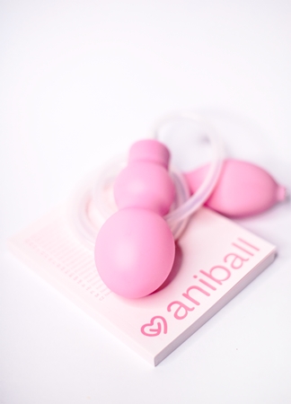 Aniball Aniball pomůcka pro snazší porod
