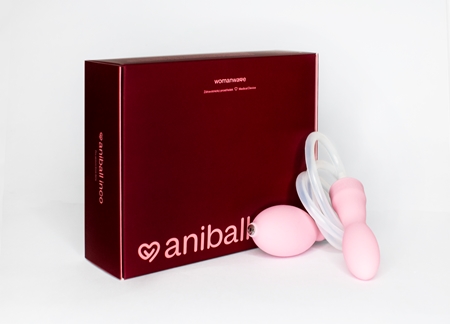 Aniball INCO pro prevenci a léčbu stresové inkontinence moči