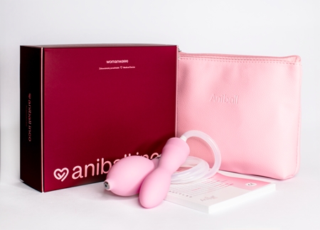 Aniball INCO pro prevenci a léčbu stresové inkontinence moči